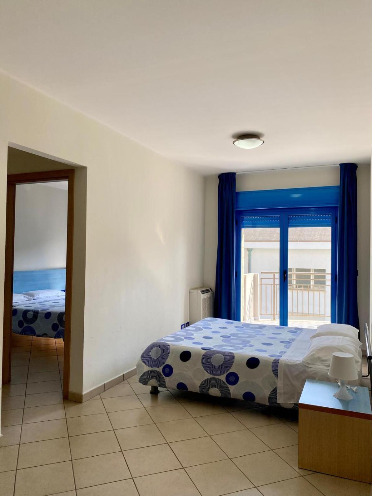 Residence Miljunka Sant'Agata di Militello Luaran gambar